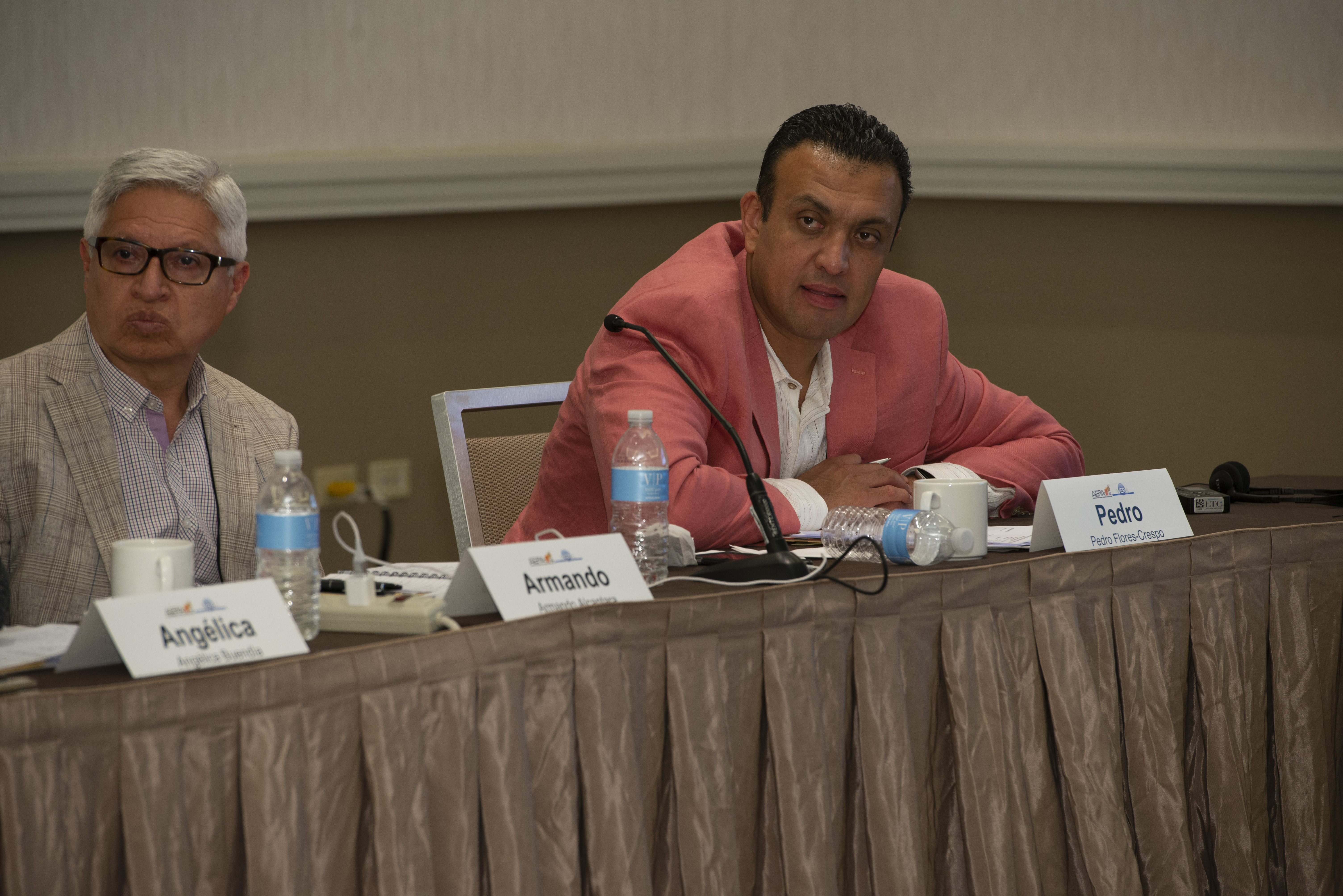 Americas Education Research Network Convenes at 2018 AERA Annual Meeting